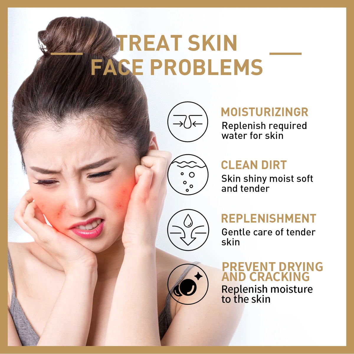 Eelhoe Rice Facial Toner with Niacinamide, 150 ml