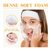 HOYGI Turmeric Facial Cleansing Foam, 100 ml