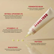 1988 Retinol and Niacinamide Facial Serum