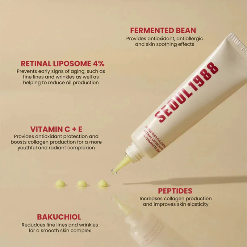 1988 Retinol and Niacinamide Facial Serum