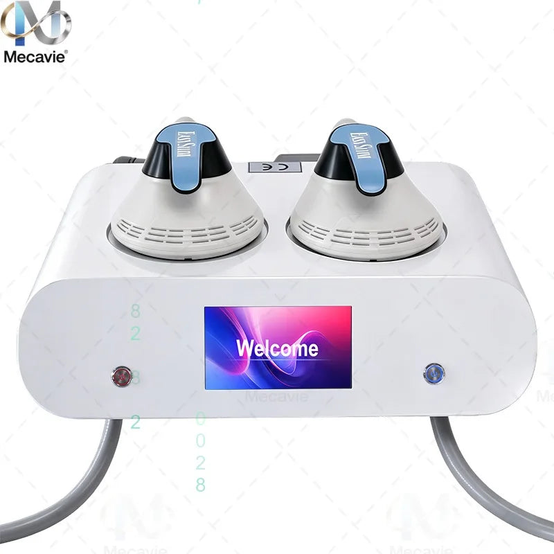 Portable 2-in-1 EMS Body Shaping Machine