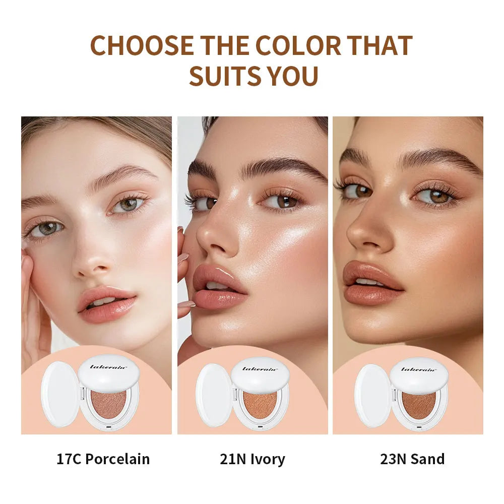 Dewy Glow Cream Cushion Foundation