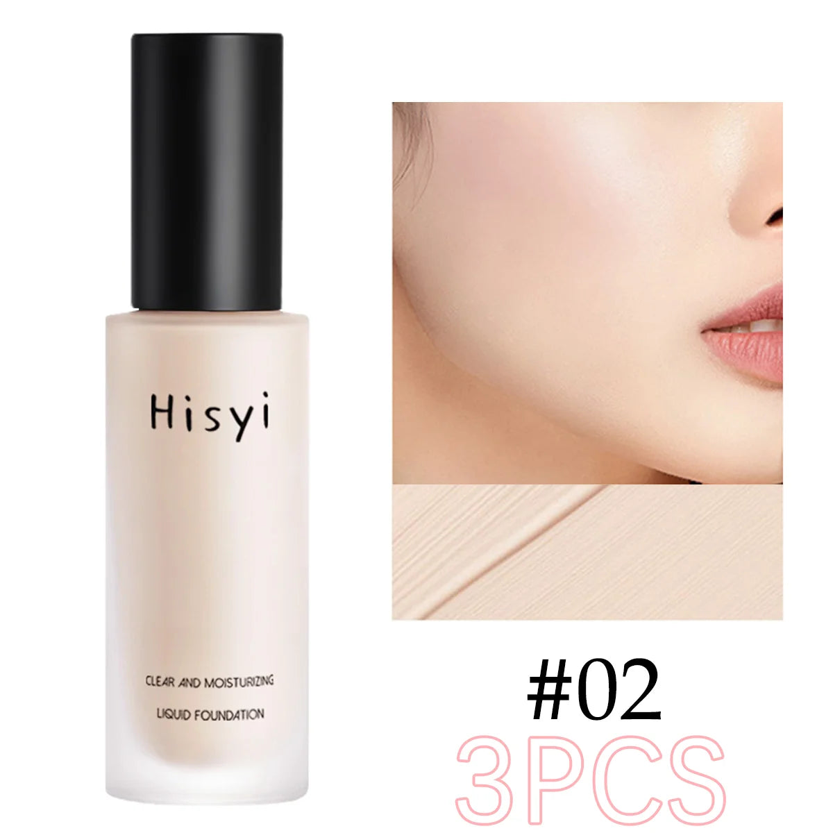 Liquid Foundation