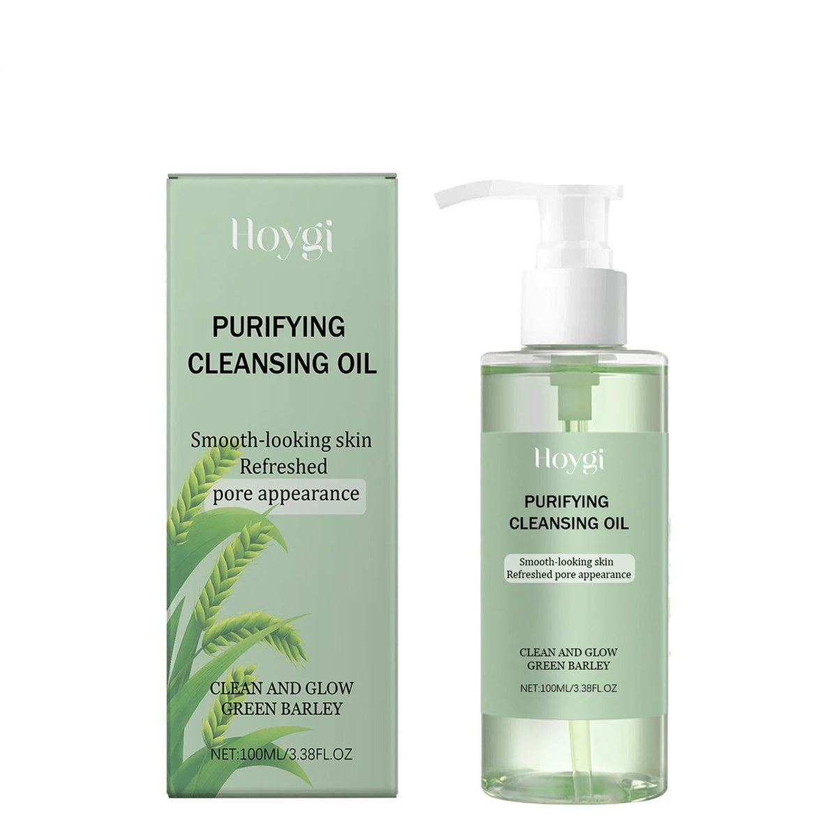 HOYGI Makeup Cleansing Oil, 100 ml