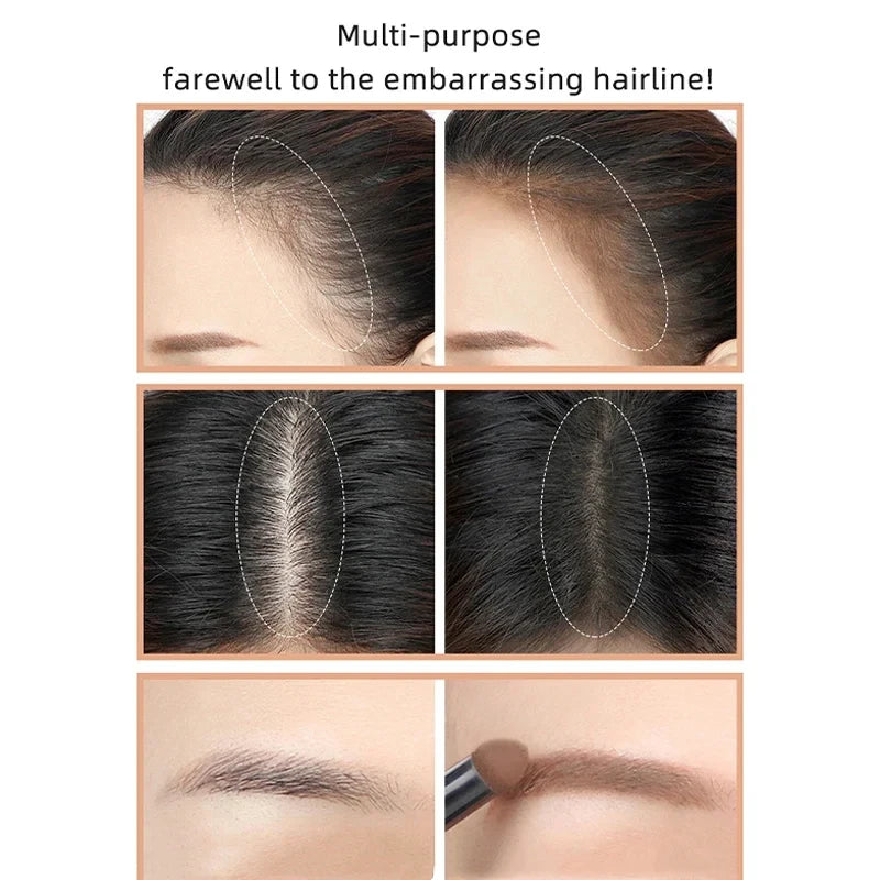 Hairline Root Cover-Up Stick