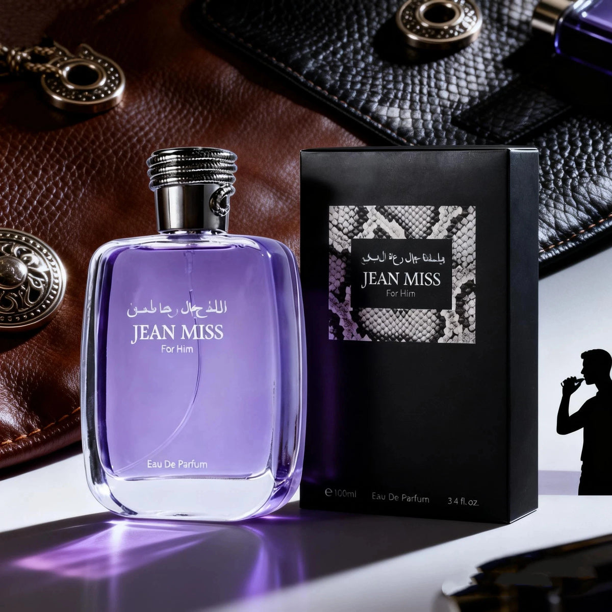 Rasasi Hawas for Him Eau de Parfum, 100ml