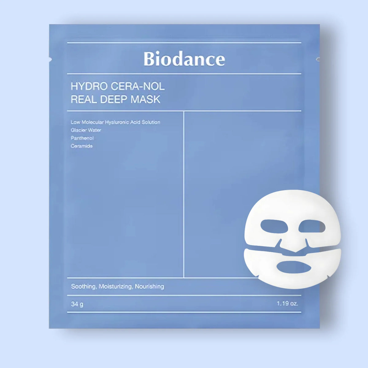 Biodance Collagen Face Mask