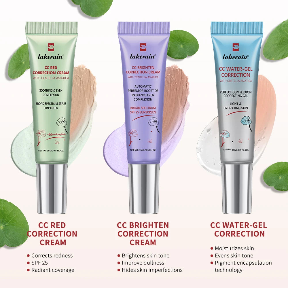 Centella Color-Changing CC Cream