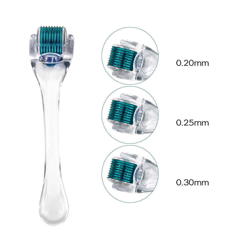 SANPKON 540-Needle Derma Roller