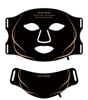 7-Color LED Face and Neck Mask