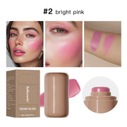 Multi-Use Blush Stick for Lips and Cheeks