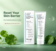 Centella and Hyaluronic Acid Moisturizing Cream