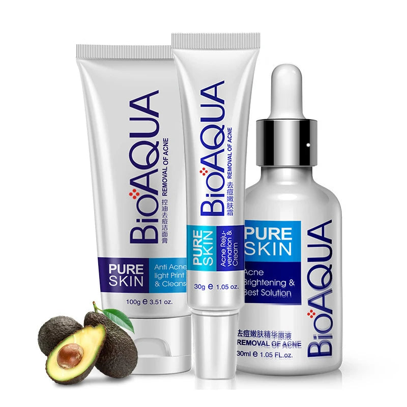 BIOAQUA Facial Skincare Set