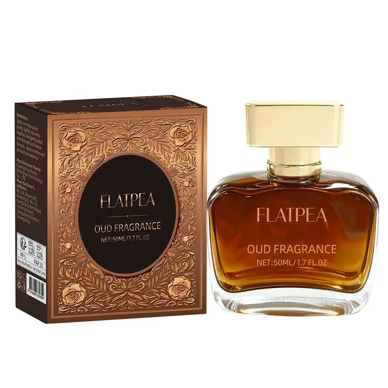 Arabian Oud and Sandalwood Perfume