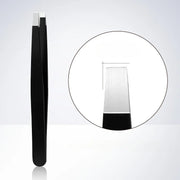 Stainless Steel Eyebrow Tweezers