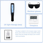 311nm UVB Phototherapy Lamp