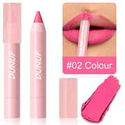 Waterproof Matte Lip Liner Pencil