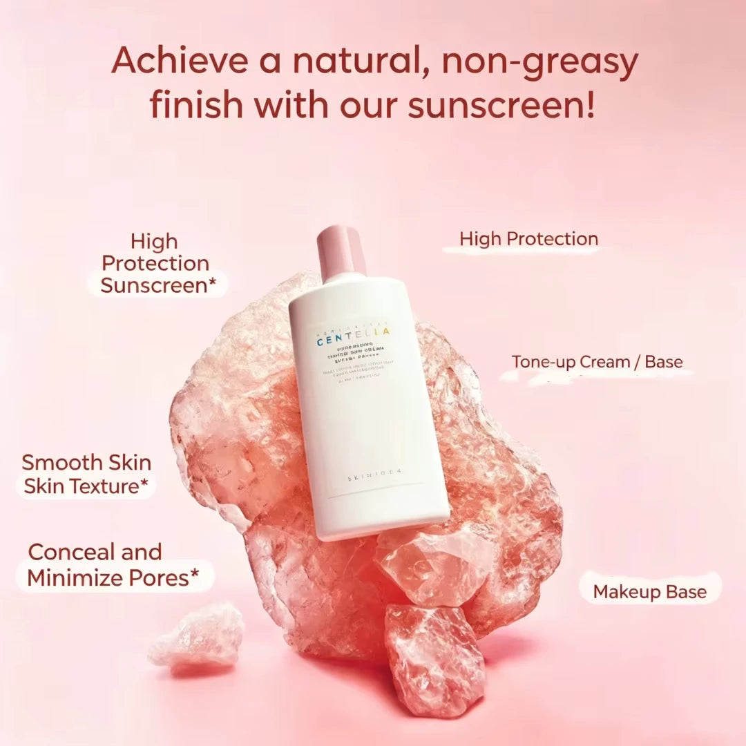 SKIN1004 Hyalu-Cica Centella Sunscreen SPF50+ PA++++