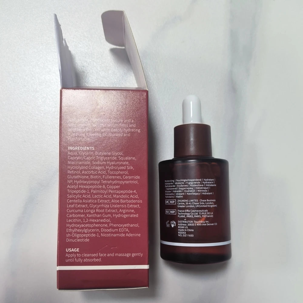 NAD Facial Firming Serum with Collagen Extract