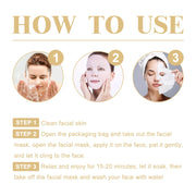 Collagen Facial Mask