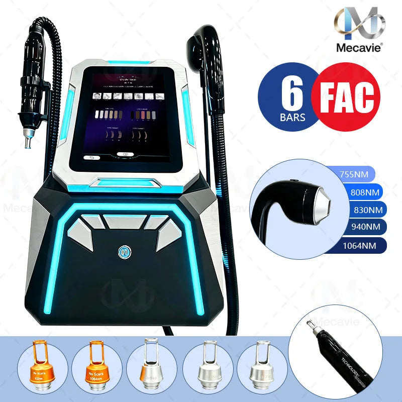 Portable Facial Beauty Machine for Face and Neck