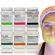 6-Piece Jelly Facial Mask Powder Set