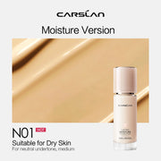 CARSLAN Moisture Matte Liquid Foundation