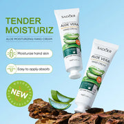 Aloe Vera Hand Cream, 30g