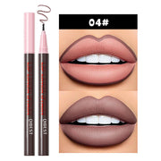 QIBEST Matte Liquid Lip Liner