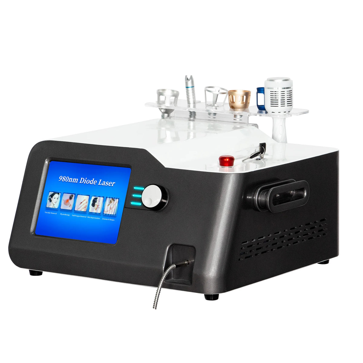 980nm 5-in-1 Diode Laser Beauty Machine