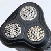 Men's Rechargeable Wet and Dry Electric Shaver