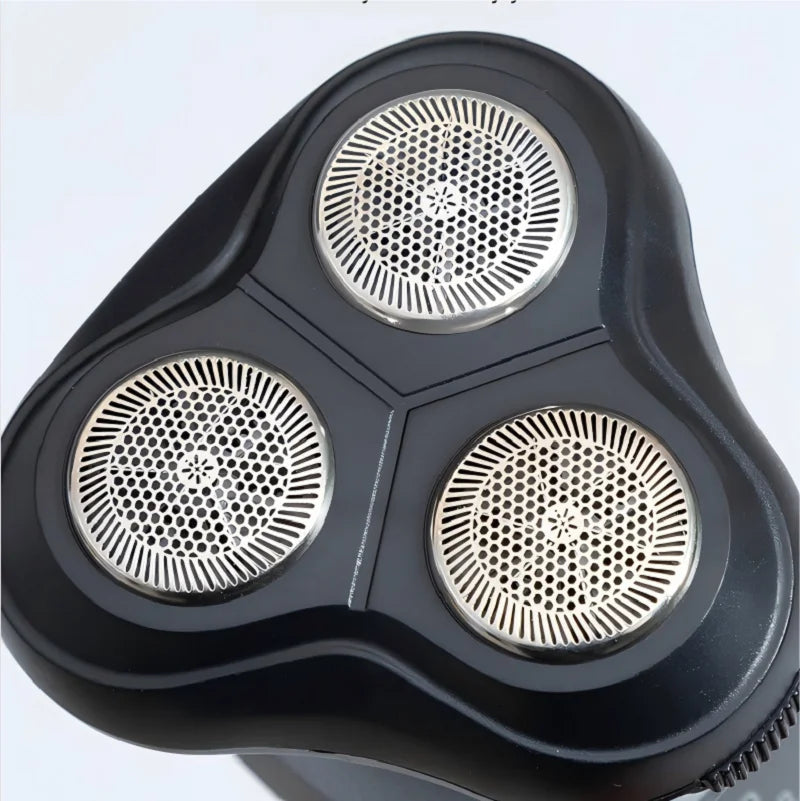Men's Rechargeable Wet and Dry Electric Shaver