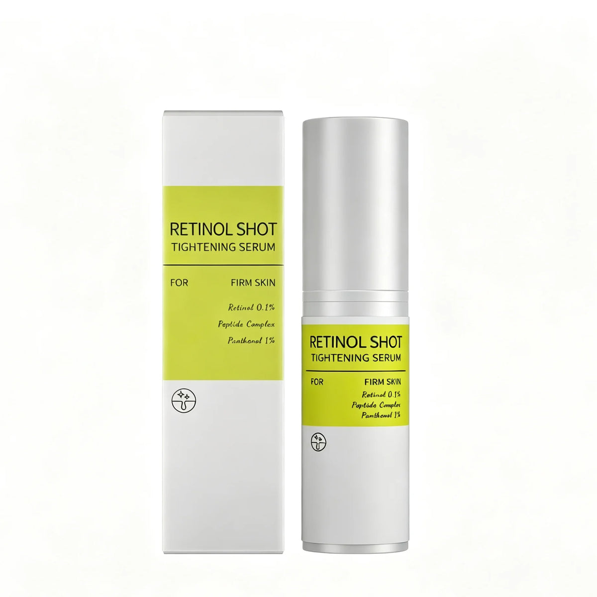 Retinal Tightening Serum and Firming Eye Cream