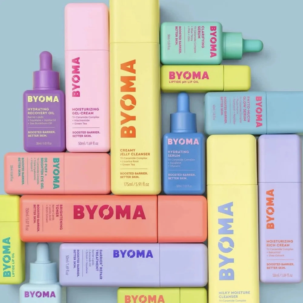 BYOMA Hydrating Recovery Facial Oil