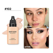 Flawless All Day Concealer Foundation, 9 Shades