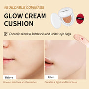 Dewy Glow Cream Cushion Foundation