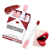 4-Piece Cigarette-Shaped Lipstick Set