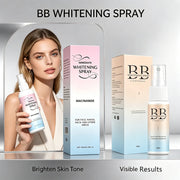SAUVASINE BB Whitening Spray Foundation, 20ml