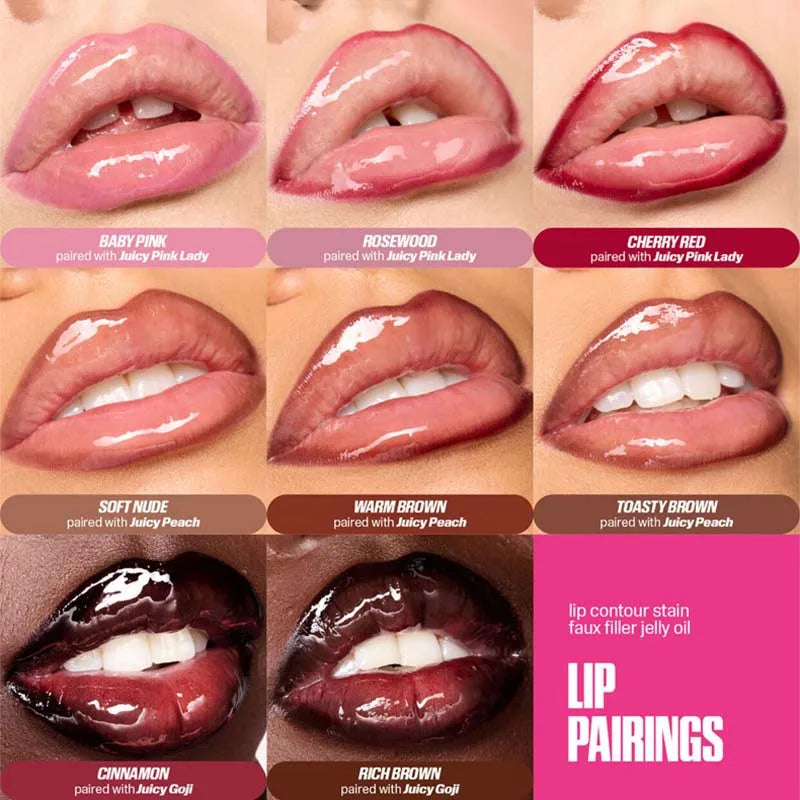 Velvet Matte Lip Liner Pencil