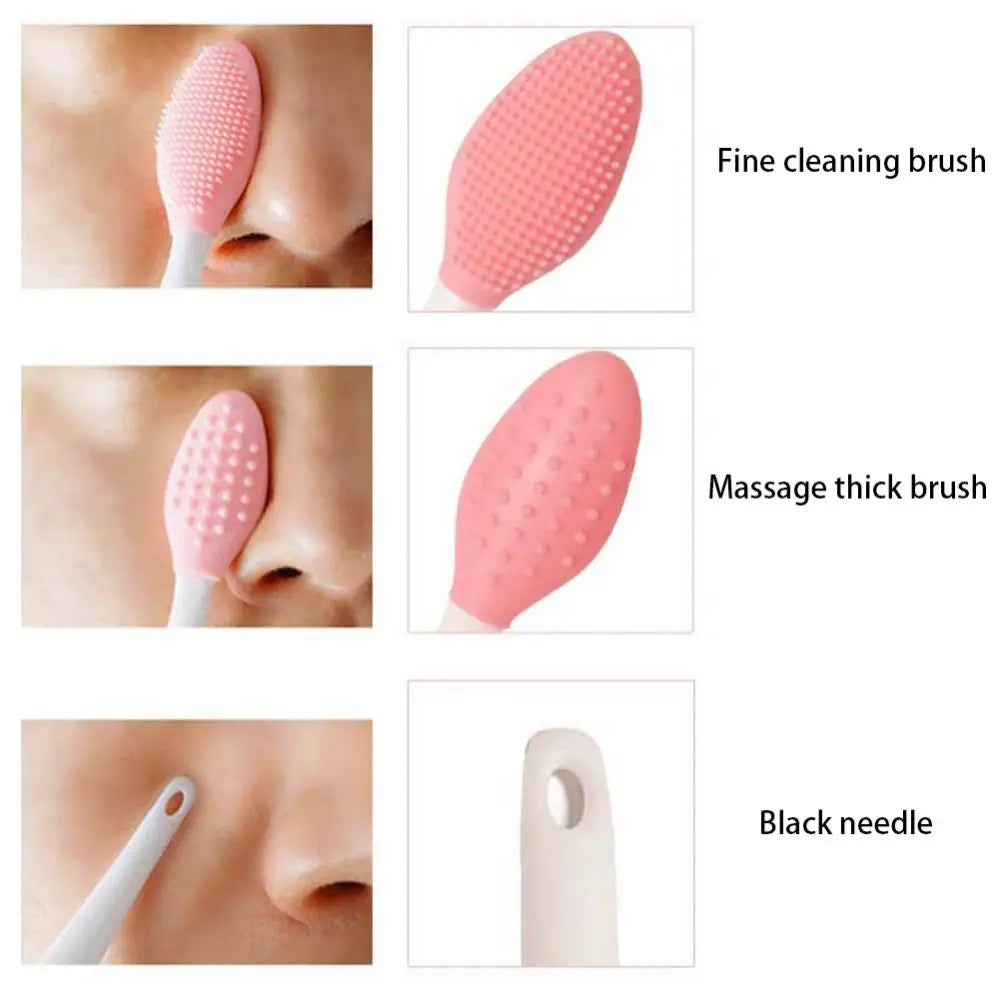 Silicone Facial Cleansing Brush