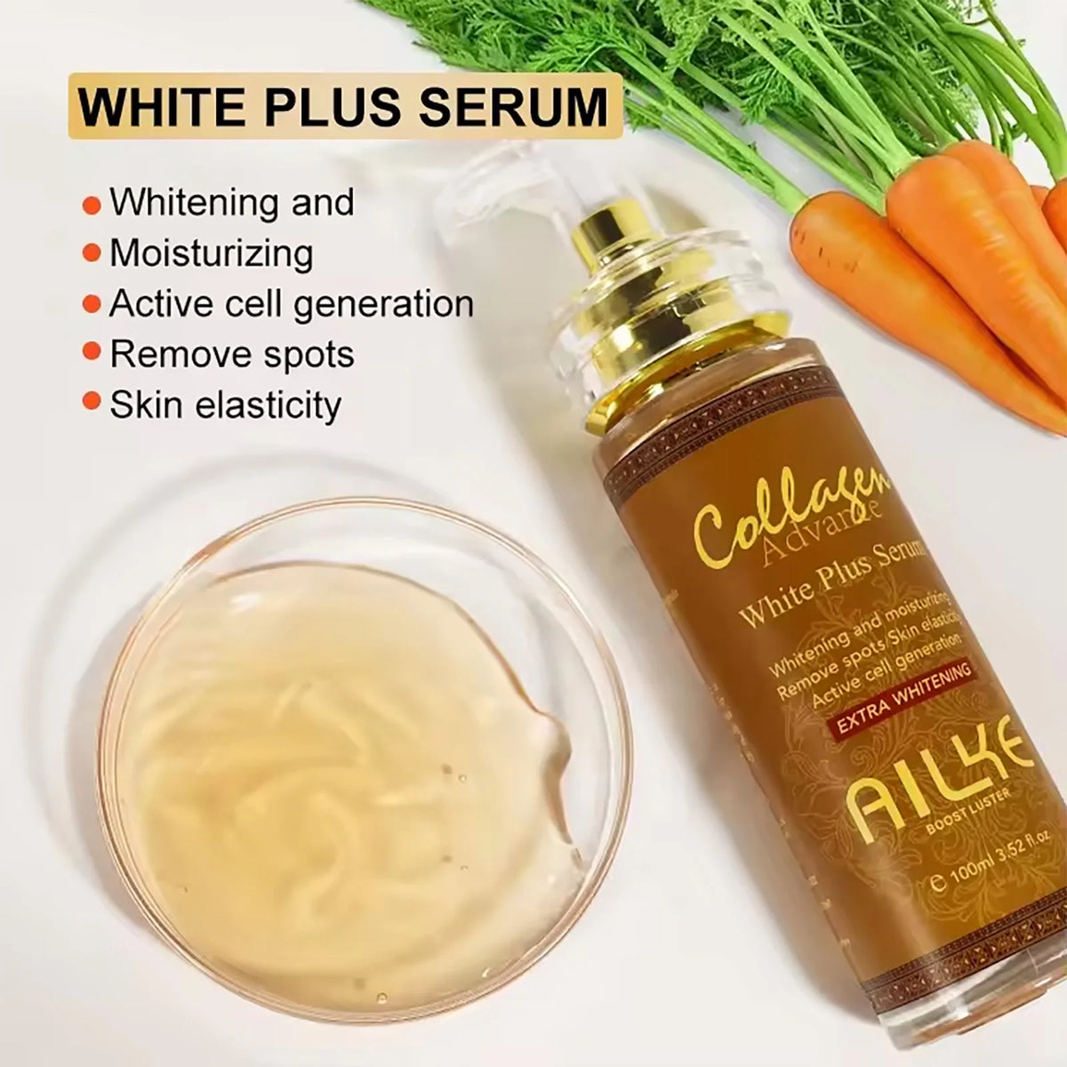 Collagen Facial and Body Essence Lotion