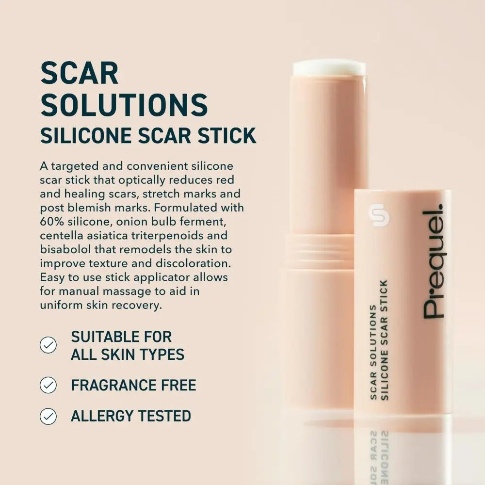 60% Silicone Scar Treatment Stick with Centella Asiatica