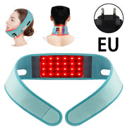 Astarexin 660nm and 850nm Red Light Therapy Neck Wrap