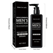 Men's Facial Cleanser, 100ml