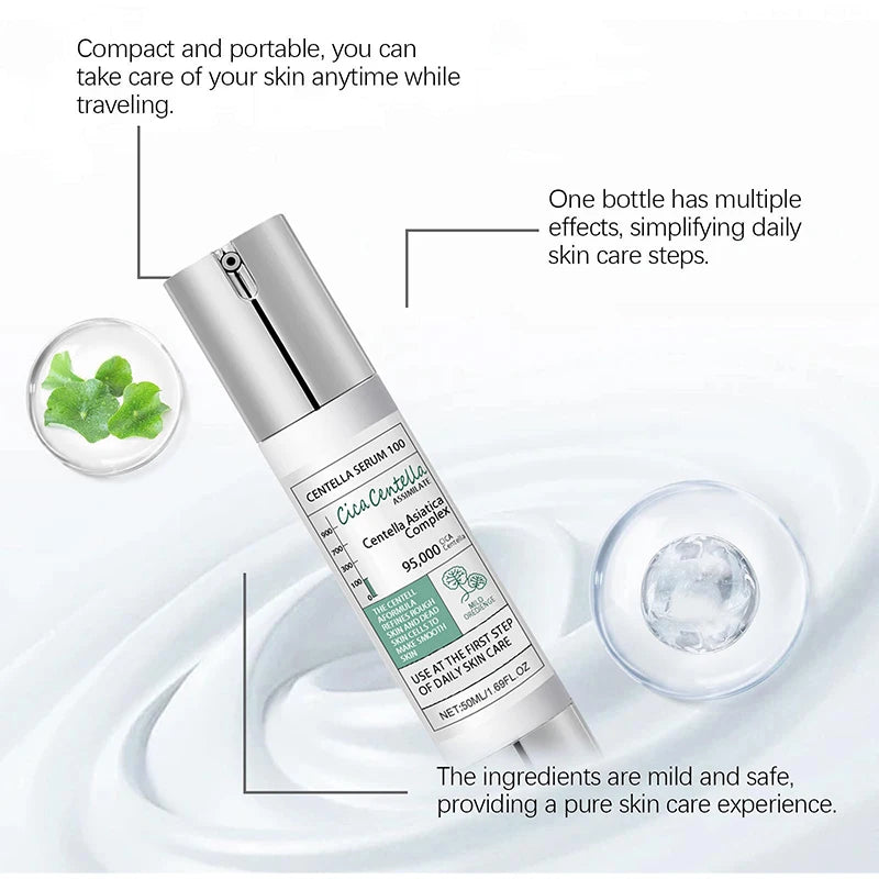 Centella Asiatica Microneedle Essence, 50g
