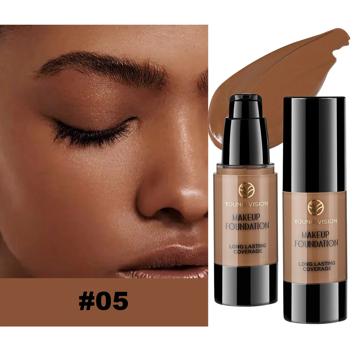 3-Color Concealer