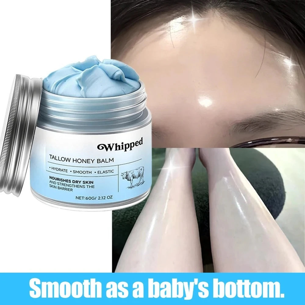 Copper Peptides and Manuka Honey Moisturizing Balm