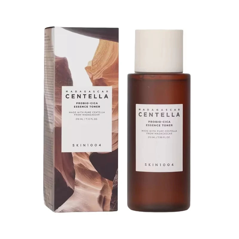 SKIN1004 Madagascar Centella Ampoule and Probio-Cica Essence Toner Set