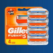 Gillette Fusion 5 Men's Razor Blade Refills