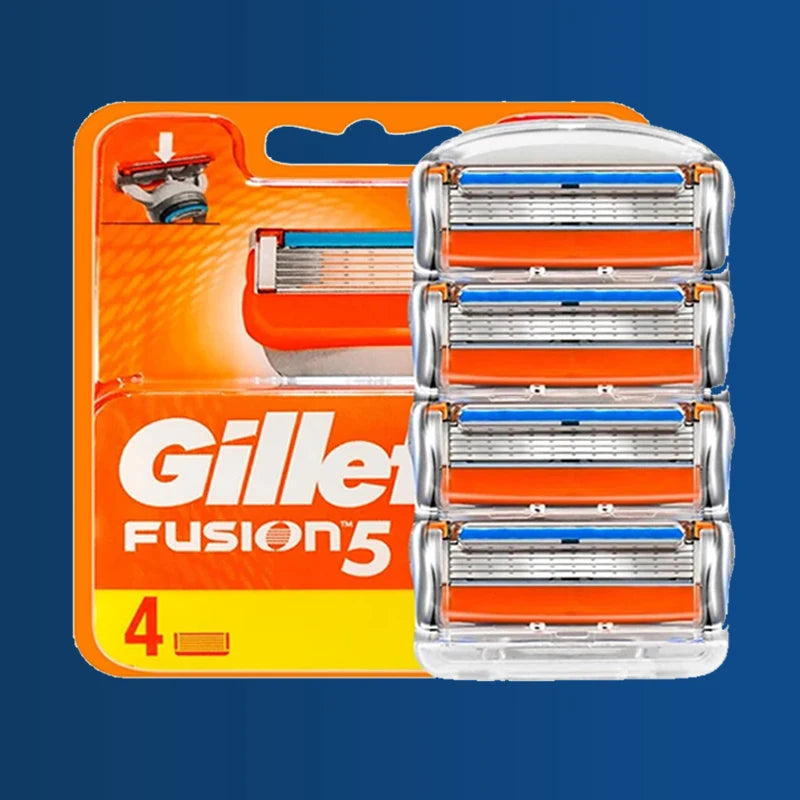 Gillette Fusion 5 Men's Razor Blade Refills